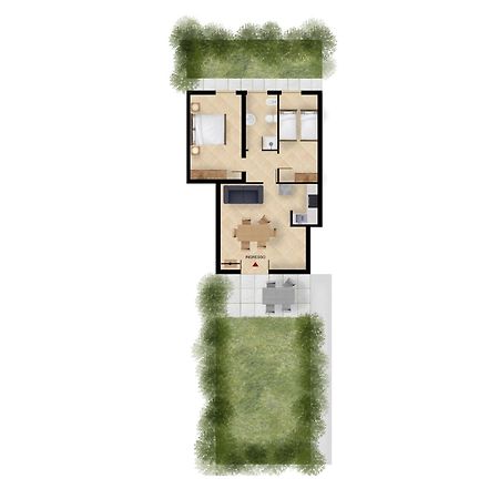 Residenza Corte Casara Lazise Exterior photo