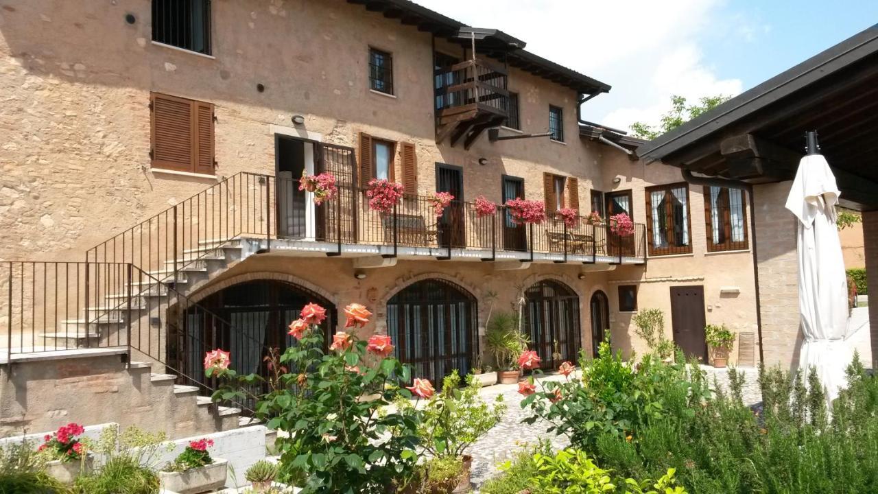 Residenza Corte Casara Lazise Exterior photo