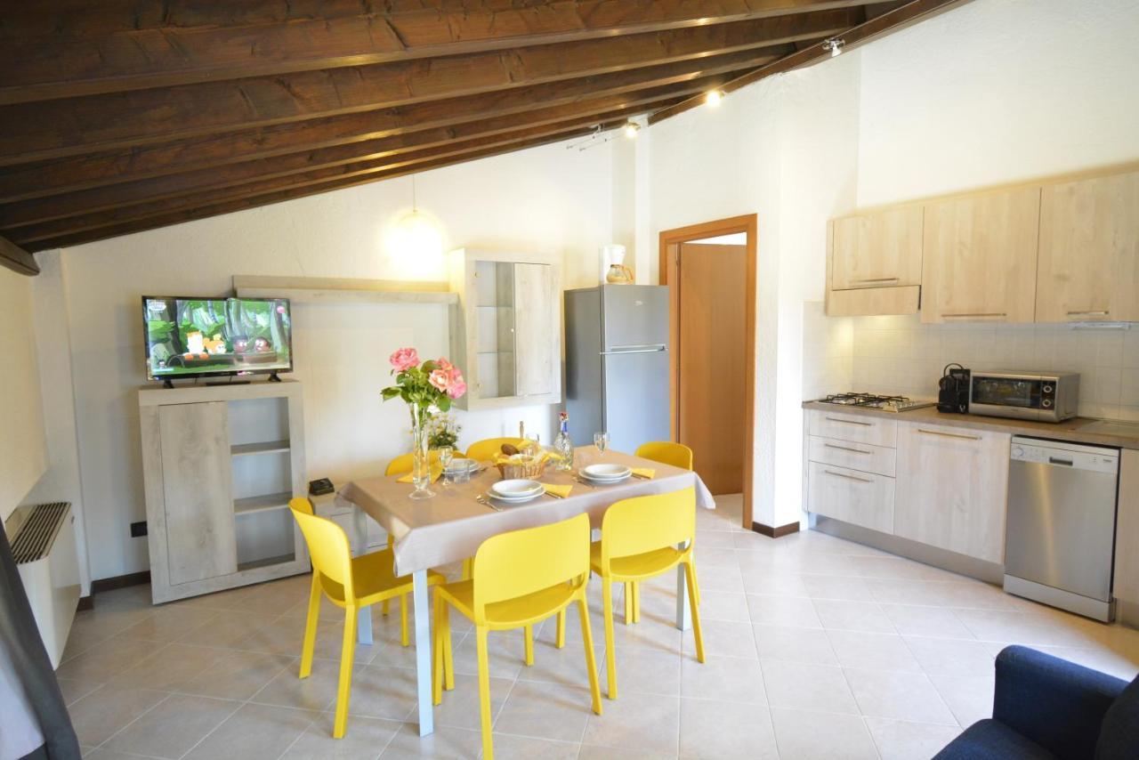 Residenza Corte Casara Lazise Exterior photo