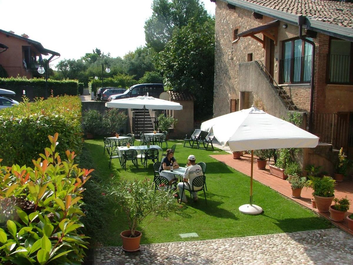Residenza Corte Casara Lazise Exterior photo