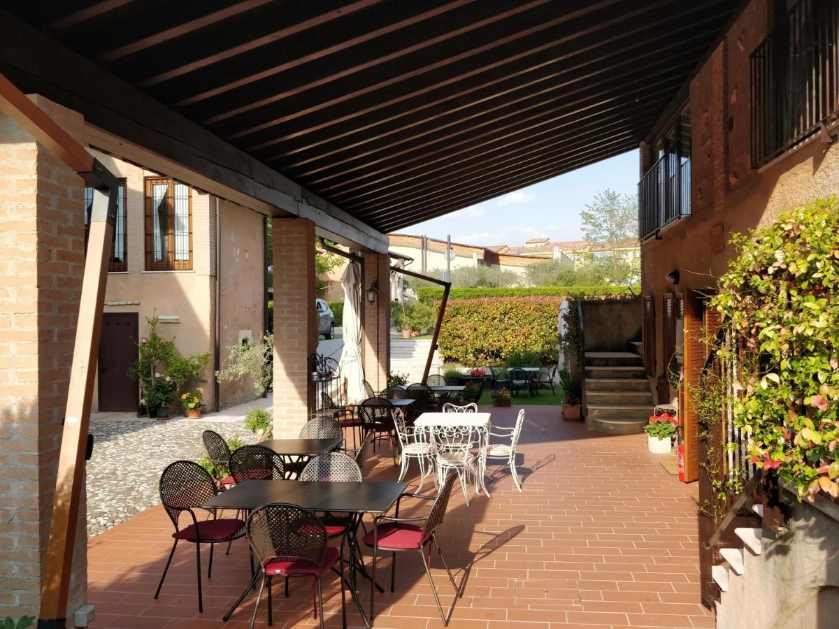 Residenza Corte Casara Lazise Exterior photo