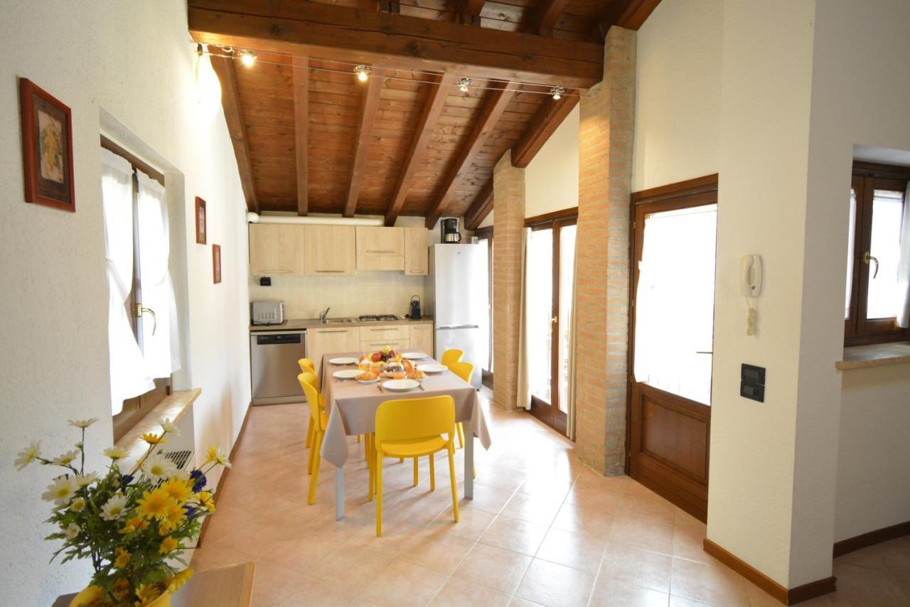 Residenza Corte Casara Lazise Exterior photo