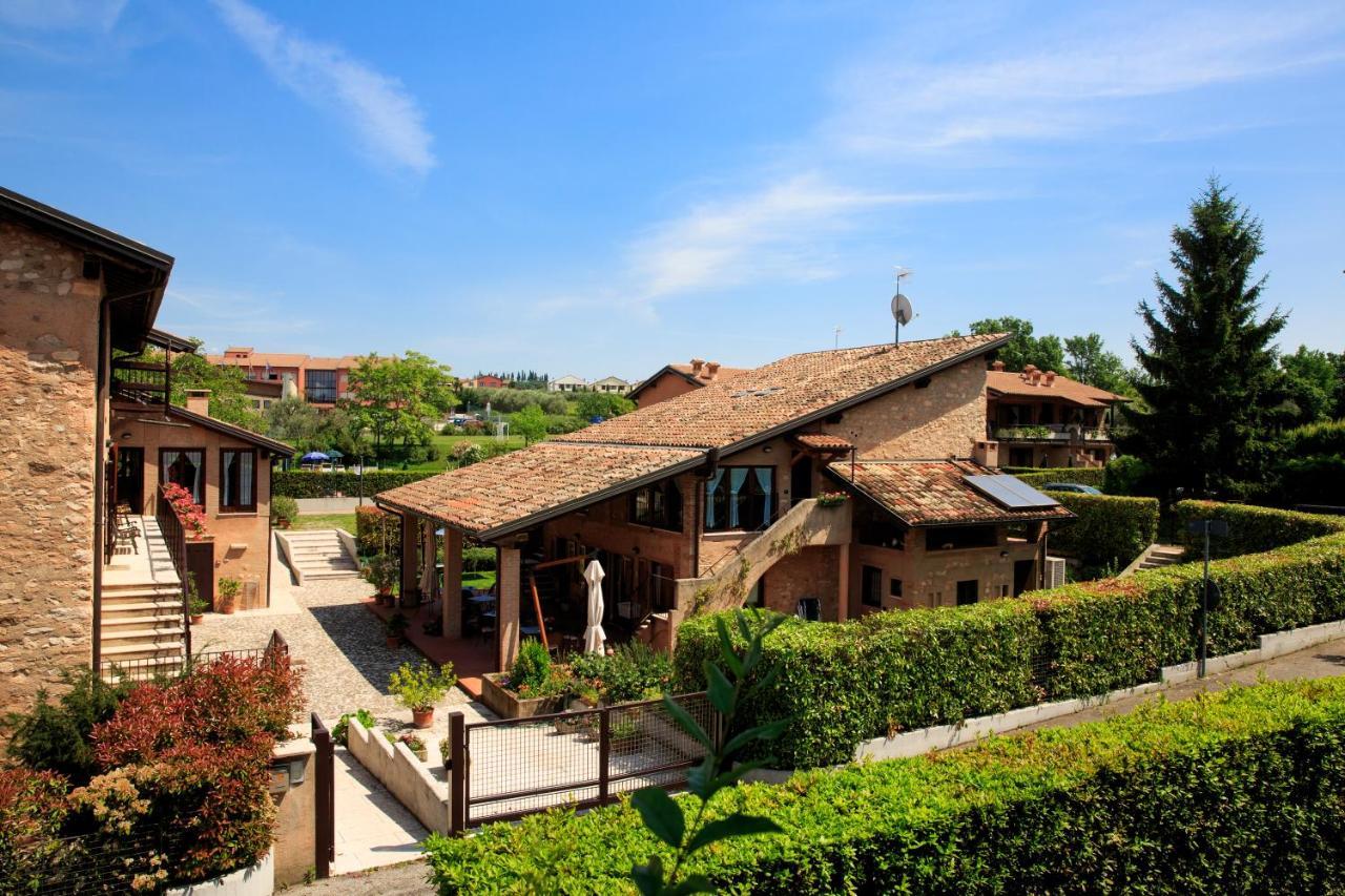 Residenza Corte Casara Lazise Exterior photo