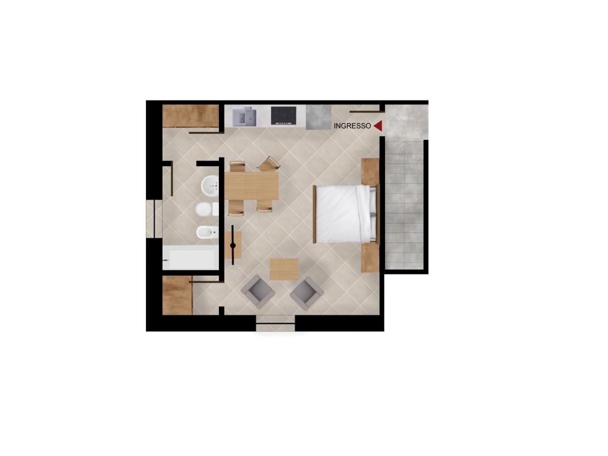 Residenza Corte Casara Lazise Exterior photo