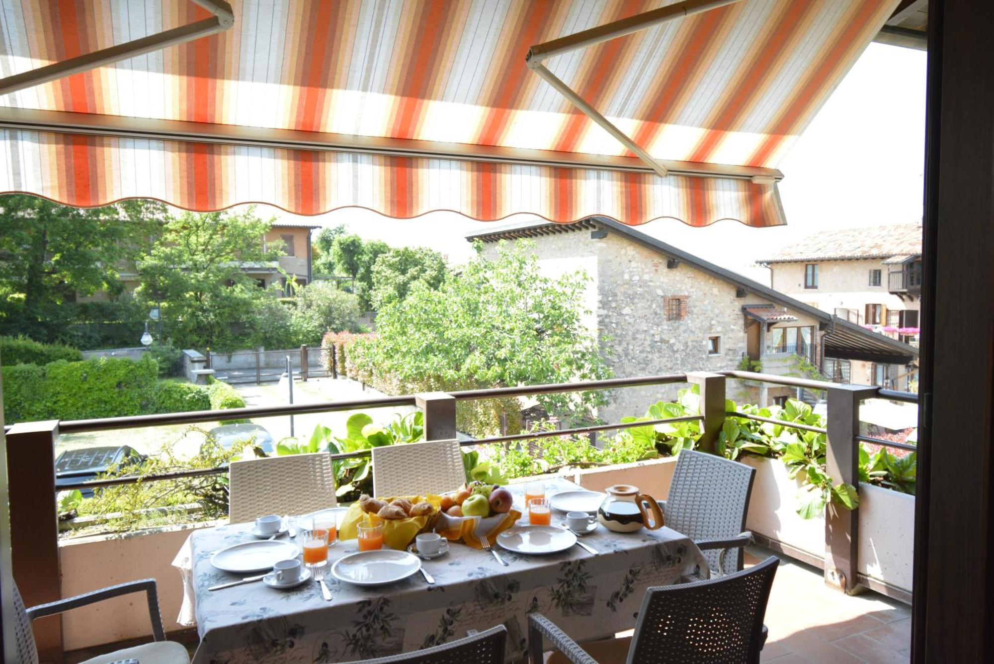 Residenza Corte Casara Lazise Exterior photo