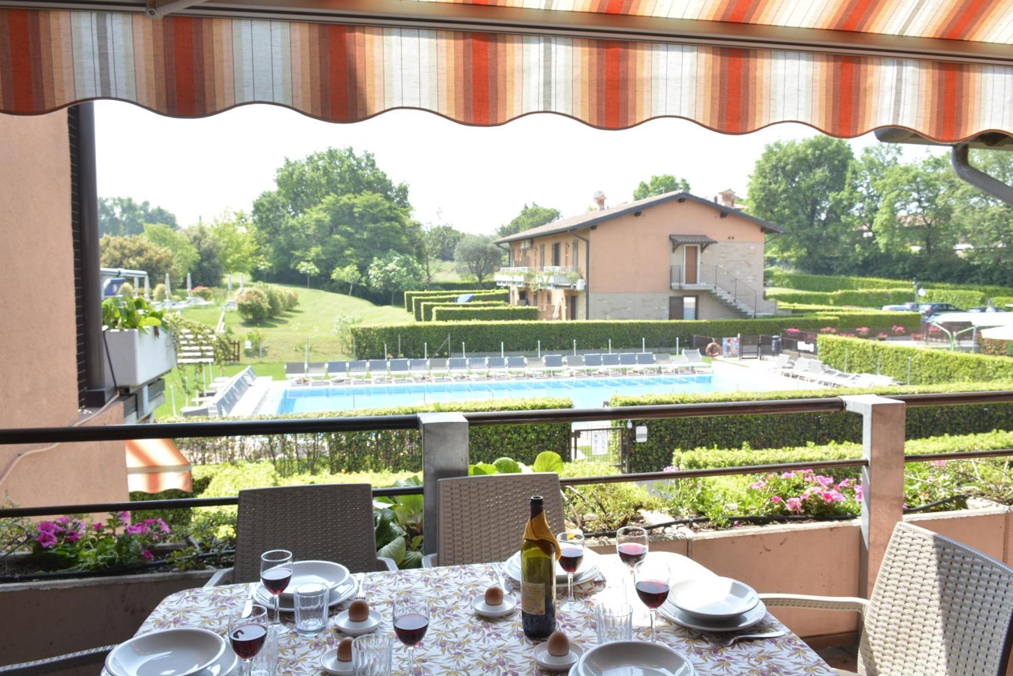 Residenza Corte Casara Lazise Exterior photo