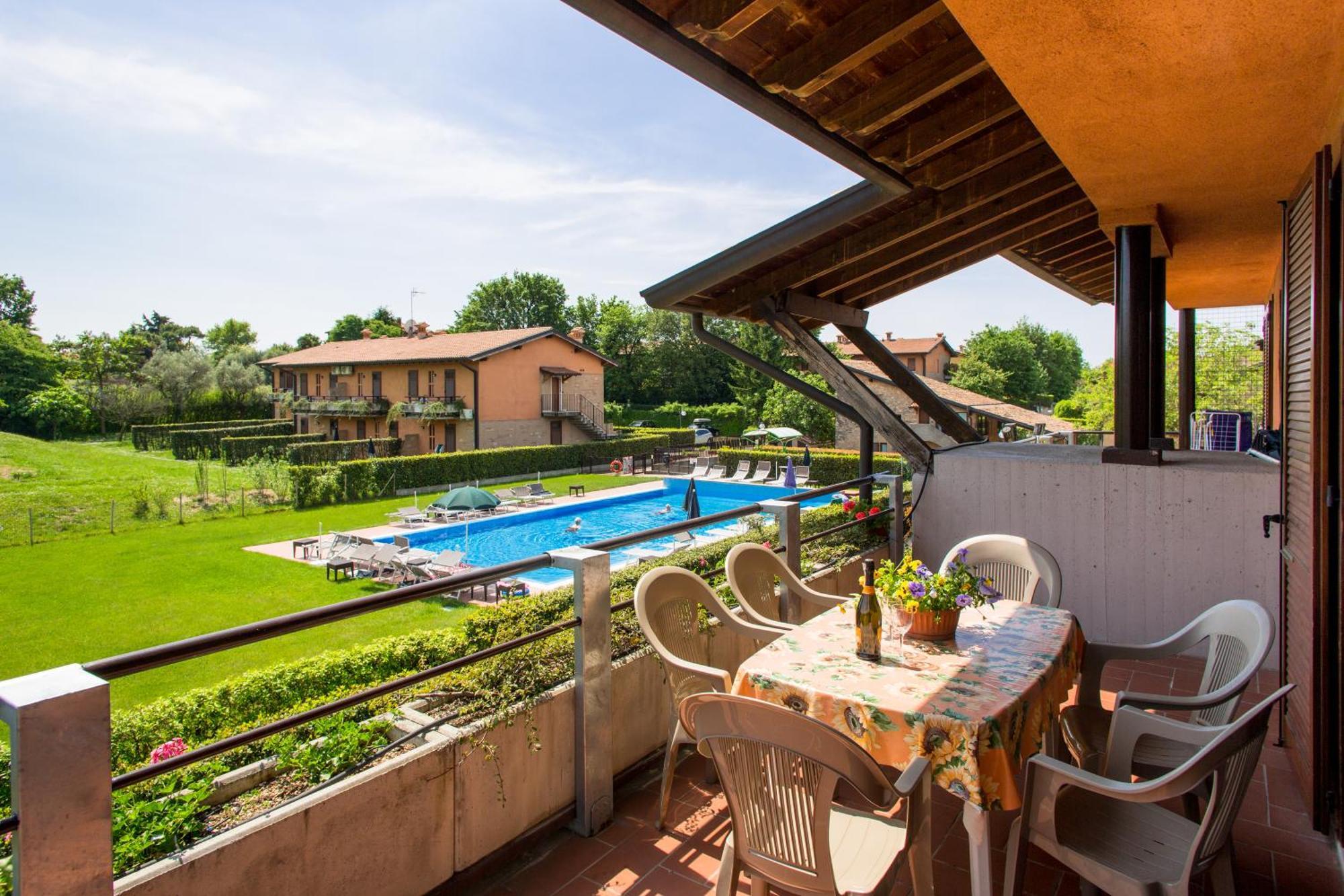 Residenza Corte Casara Lazise Exterior photo