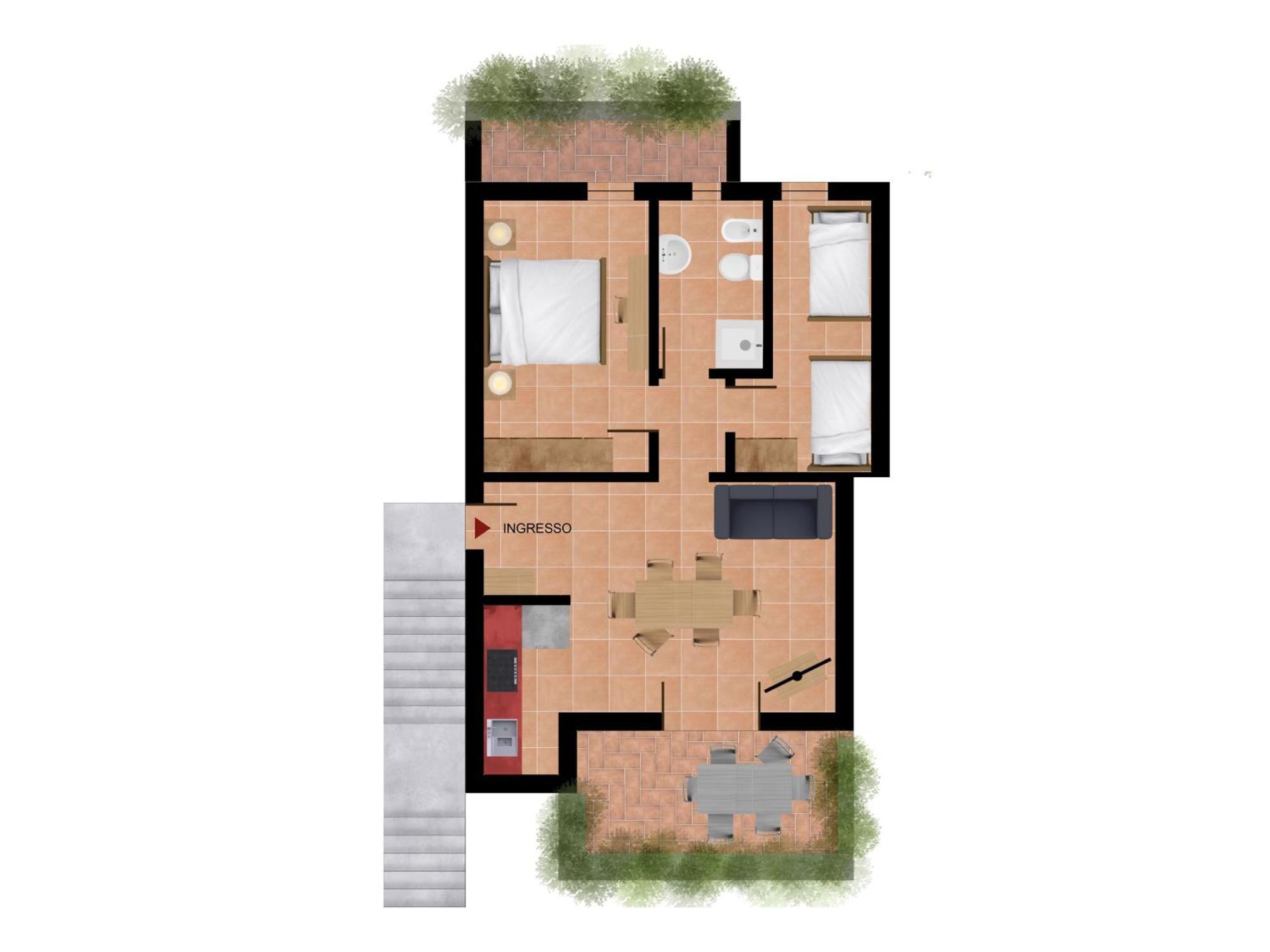 Residenza Corte Casara Lazise Exterior photo