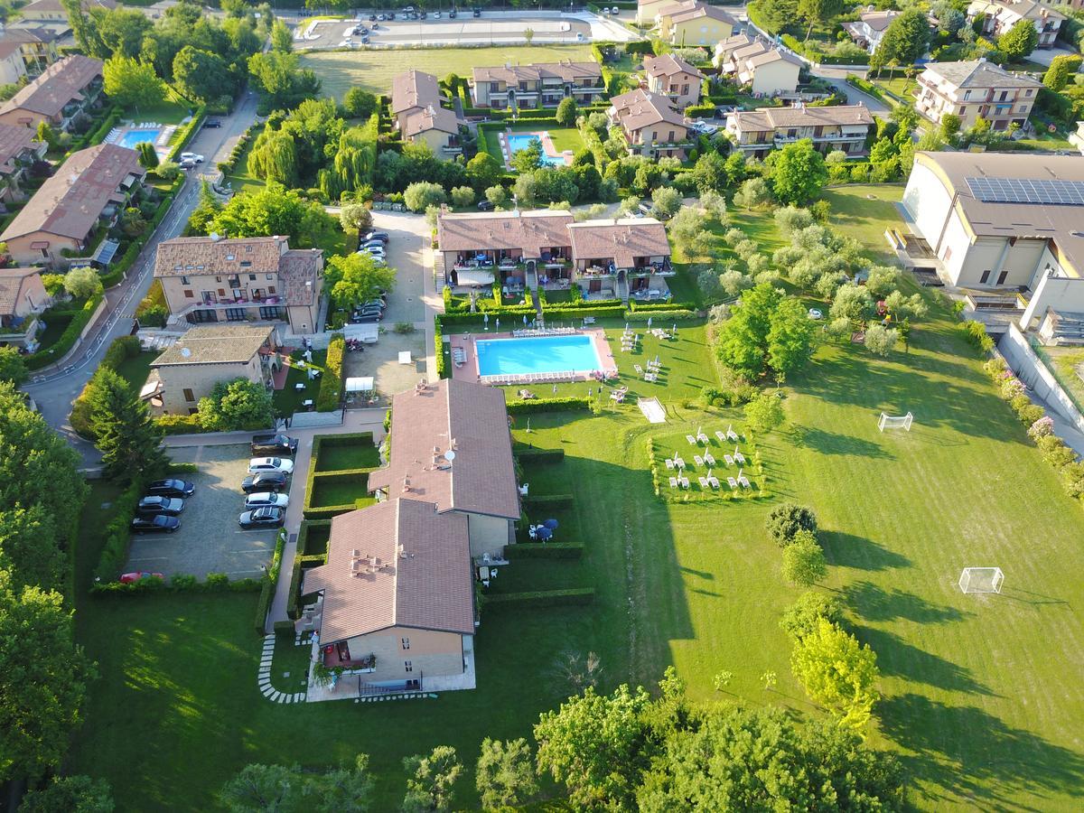 Residenza Corte Casara Lazise Exterior photo