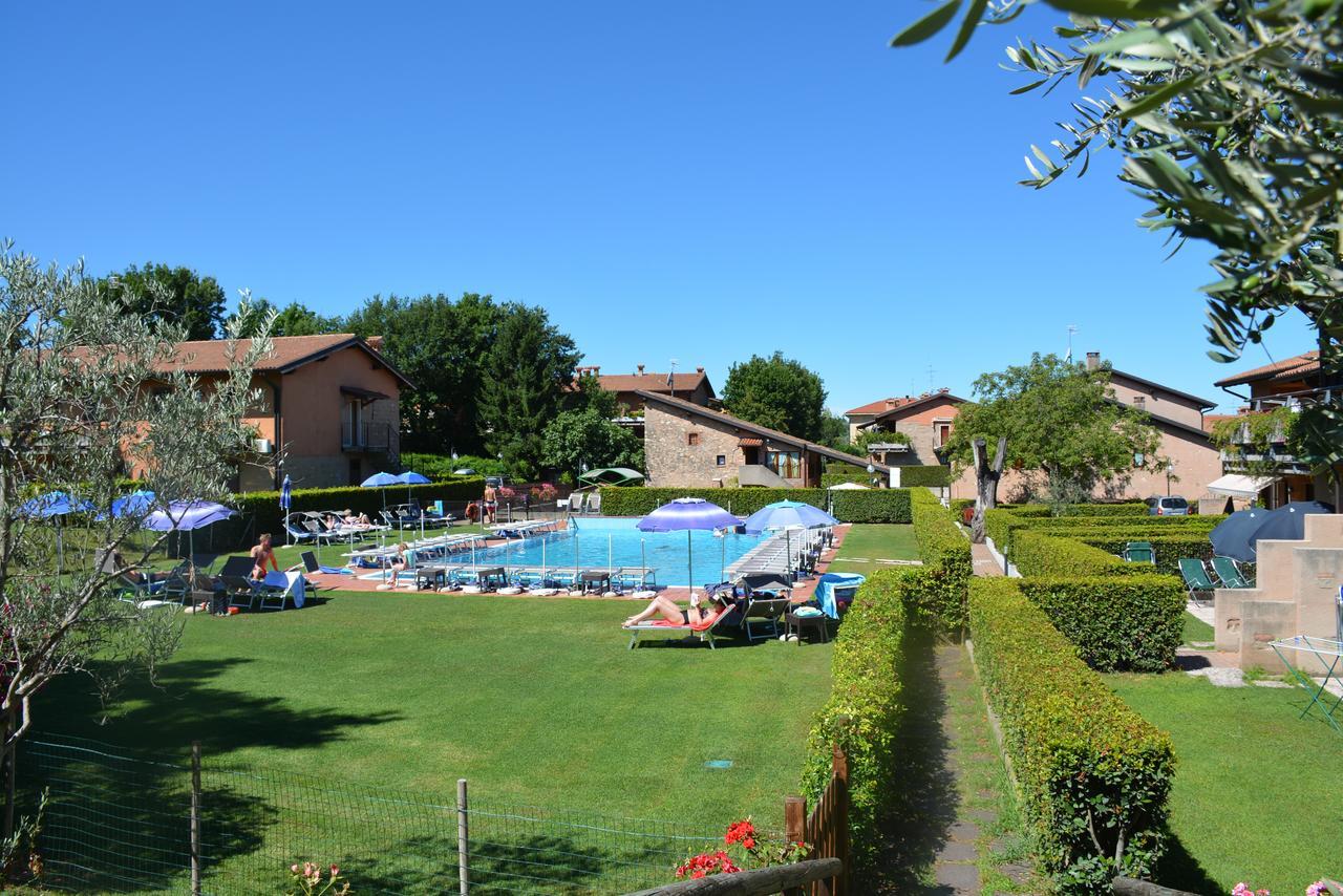 Residenza Corte Casara Lazise Exterior photo