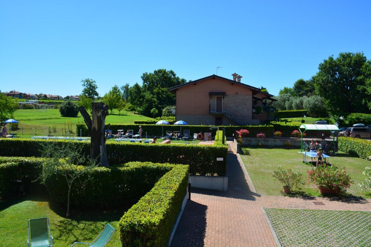 Residenza Corte Casara Lazise Exterior photo