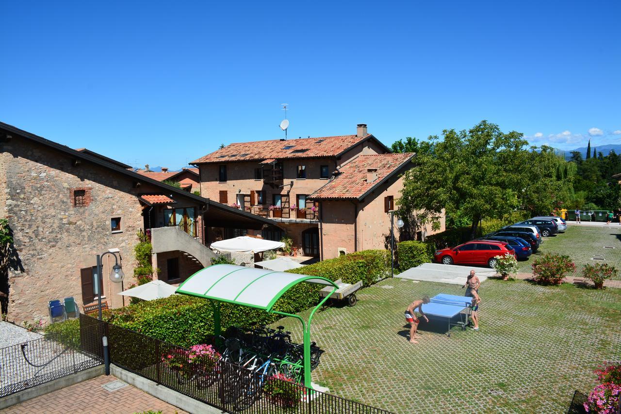 Residenza Corte Casara Lazise Exterior photo