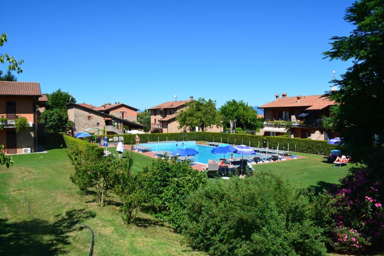 Residenza Corte Casara Lazise Exterior photo